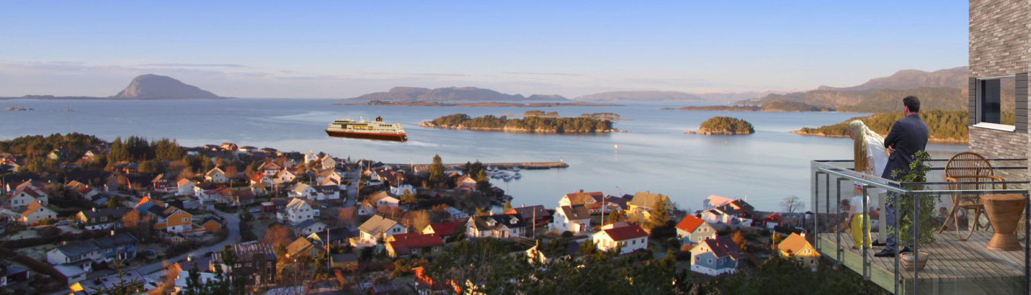 Notøbakken Panorama