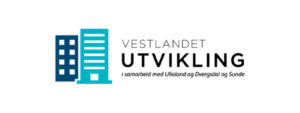 Vestlandet Utvikling logo, T. Ullaland